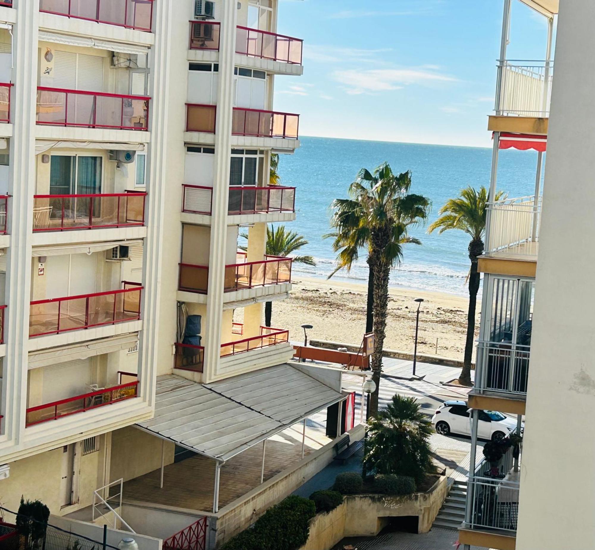Appart Salou Beach & Port Aventura & Ferrari Land 6-8 Pers Luaran gambar